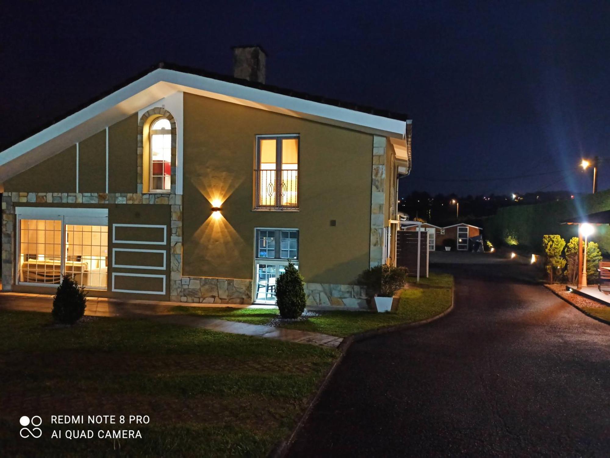 Apartamentos Puerta De خيخون المظهر الخارجي الصورة